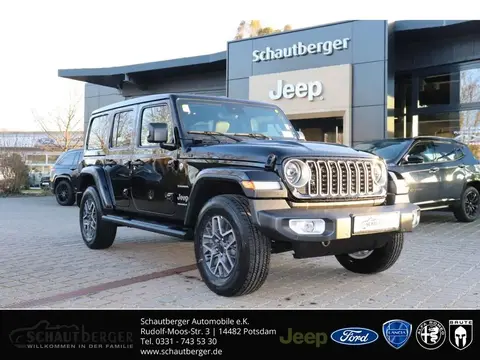 Used JEEP WRANGLER Petrol 2024 Ad 