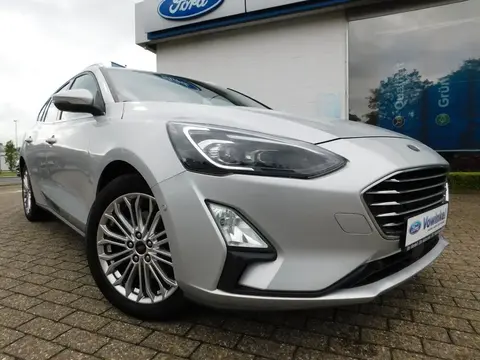 Used FORD FOCUS Petrol 2020 Ad Germany