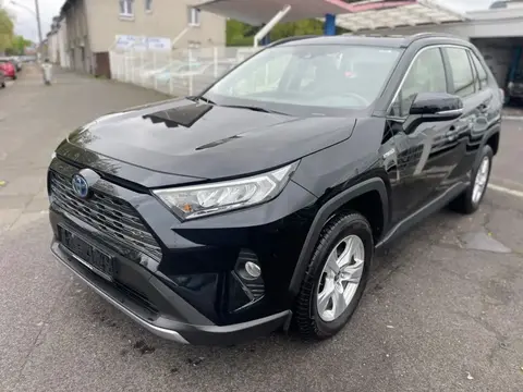 Used TOYOTA RAV4 Hybrid 2020 Ad 