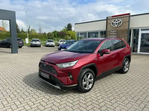 Annonce TOYOTA RAV4 Hybride 2019 d'occasion Allemagne