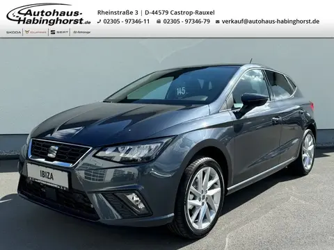 Annonce SEAT IBIZA Essence 2024 d'occasion 