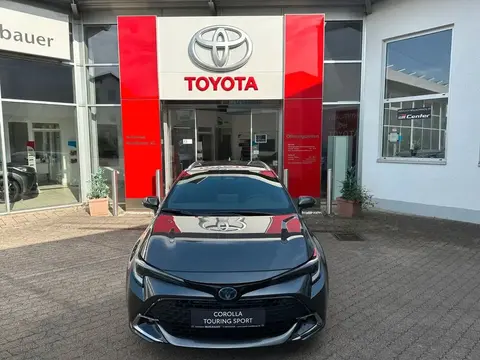 Annonce TOYOTA COROLLA Hybride 2023 d'occasion 