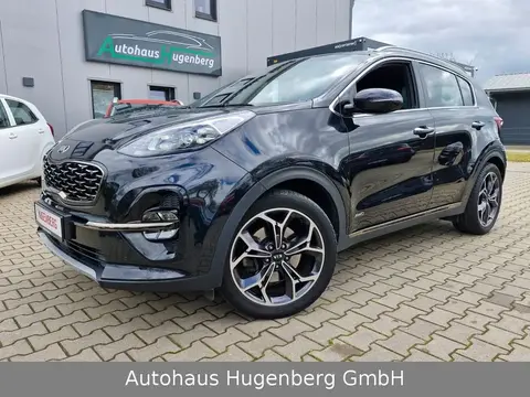 Annonce KIA SPORTAGE Diesel 2020 d'occasion 