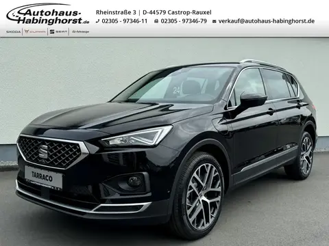 Used SEAT TARRACO Hybrid 2024 Ad 