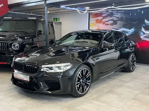 Annonce BMW M5 Essence 2018 d'occasion 