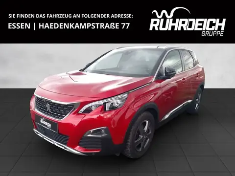 Annonce PEUGEOT 3008 Essence 2019 d'occasion 