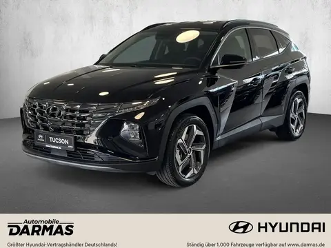 Used HYUNDAI TUCSON Hybrid 2024 Ad 