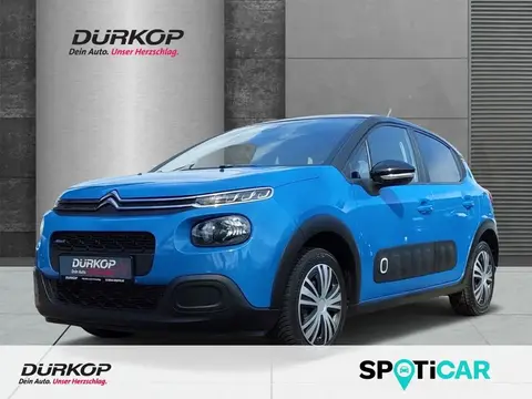 Annonce CITROEN C3 Essence 2018 d'occasion 