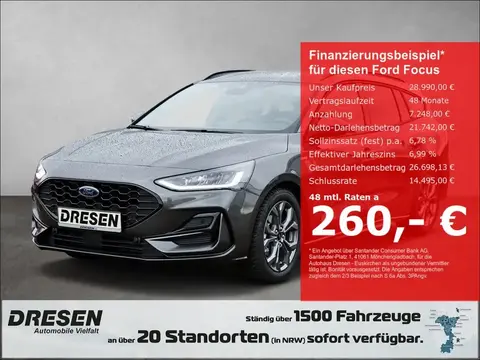 Annonce FORD FOCUS Essence 2024 d'occasion 