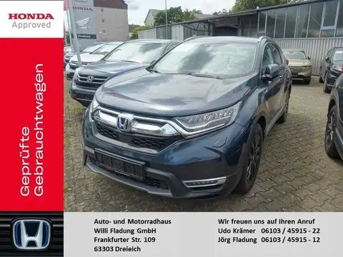 Used HONDA CR-V Hybrid 2021 Ad 