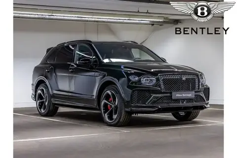 Annonce BENTLEY BENTAYGA Essence 2024 d'occasion 