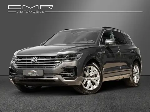 Used VOLKSWAGEN TOUAREG Diesel 2019 Ad 