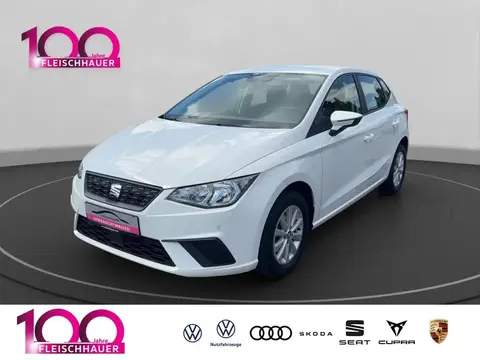 Annonce SEAT IBIZA Essence 2020 d'occasion 