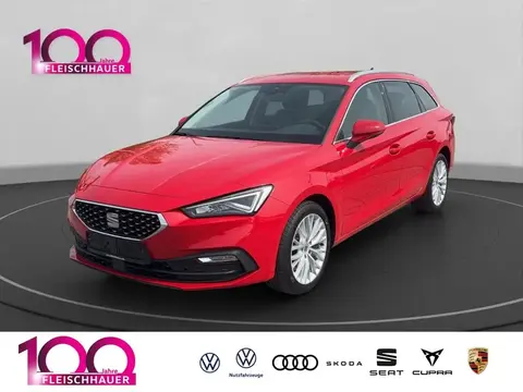 Annonce SEAT LEON Hybride 2021 d'occasion 