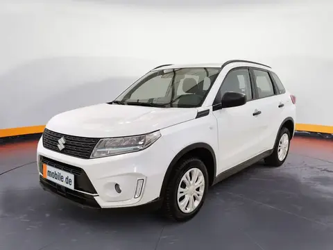 Used SUZUKI VITARA Hybrid 2021 Ad 