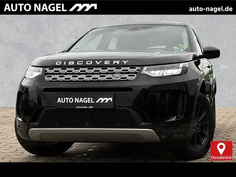 Used LAND ROVER DISCOVERY Diesel 2021 Ad 