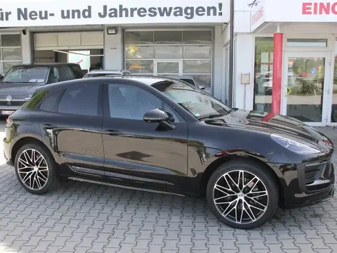 Used PORSCHE MACAN Petrol 2024 Ad 