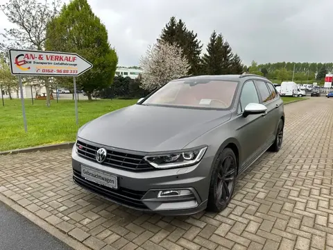 Annonce VOLKSWAGEN PASSAT Essence 2017 d'occasion 