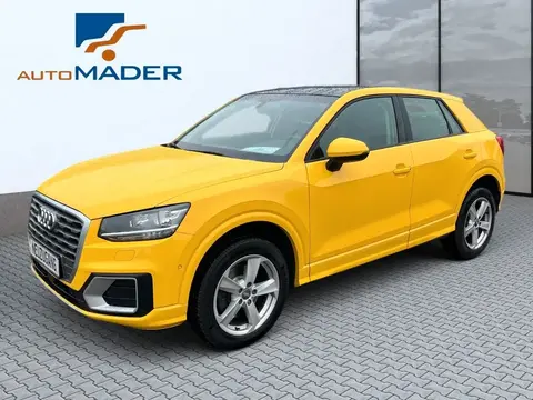 Annonce AUDI Q2 Diesel 2020 d'occasion Allemagne