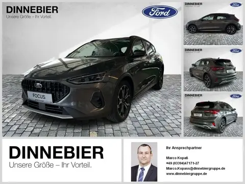 Used FORD FOCUS Petrol 2024 Ad Germany