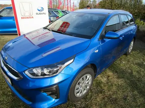 Used KIA CEED Petrol 2019 Ad 