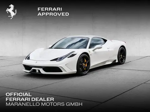 Annonce FERRARI 458 Essence 2015 d'occasion Allemagne