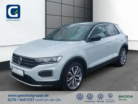 Annonce VOLKSWAGEN T-ROC Essence 2020 d'occasion 