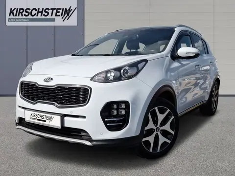 Used KIA SPORTAGE Petrol 2018 Ad Germany