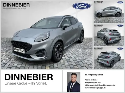 Annonce FORD PUMA Essence 2022 d'occasion 