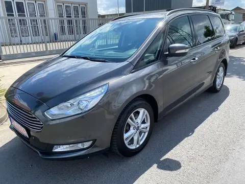 Used FORD GALAXY Petrol 2019 Ad 