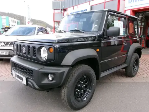 Annonce SUZUKI JIMNY Essence 2024 d'occasion Allemagne