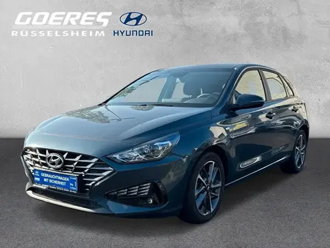 Annonce HYUNDAI I30 Hybride 2022 d'occasion Allemagne