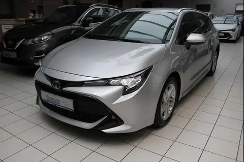 Annonce TOYOTA COROLLA Hybride 2021 d'occasion 