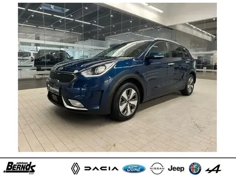 Annonce KIA NIRO Hybride 2019 d'occasion 