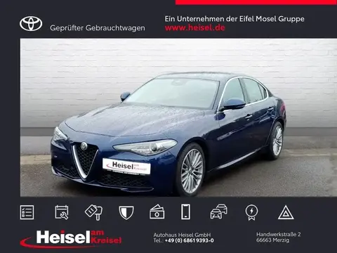 Used ALFA ROMEO GIULIA Petrol 2017 Ad 