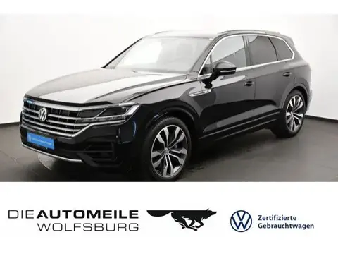 Used VOLKSWAGEN TOUAREG Diesel 2019 Ad 