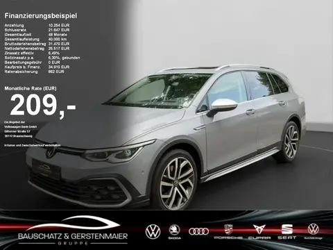 Used VOLKSWAGEN GOLF Diesel 2022 Ad 