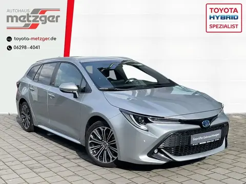 Used TOYOTA COROLLA Hybrid 2022 Ad 