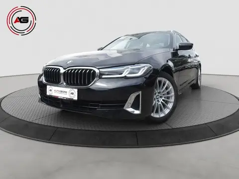 Used BMW SERIE 5 Petrol 2021 Ad 