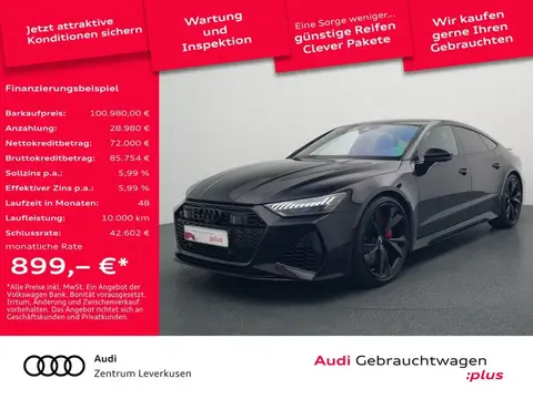 Annonce AUDI RS7 Essence 2021 d'occasion 