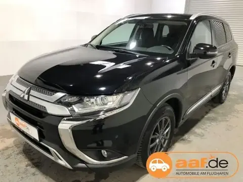 Annonce MITSUBISHI OUTLANDER Essence 2020 d'occasion 