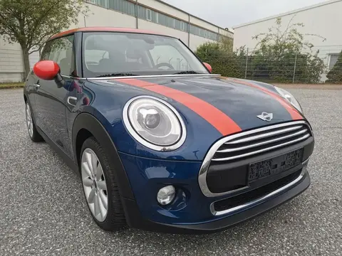 Used MINI ONE Petrol 2017 Ad 