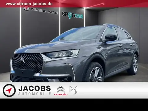 Annonce DS AUTOMOBILES DS7 Essence 2020 d'occasion 