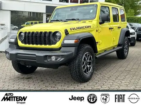 Annonce JEEP WRANGLER Essence 2024 d'occasion 