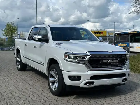 Annonce DODGE RAM Diesel 2021 d'occasion 