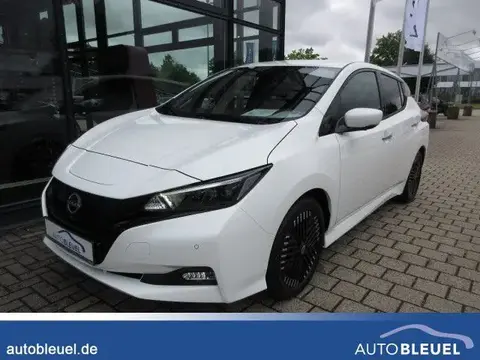 Used NISSAN LEAF Not specified 2023 Ad 