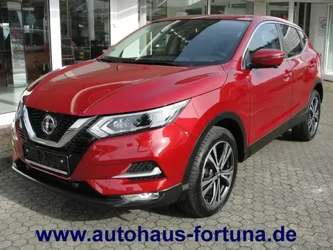 Used NISSAN QASHQAI Petrol 2018 Ad Germany