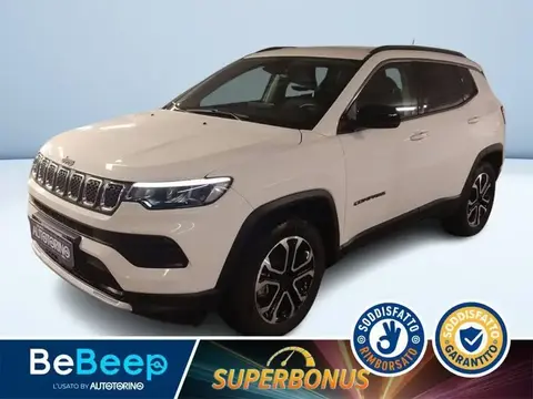 Used JEEP COMPASS Hybrid 2023 Ad 