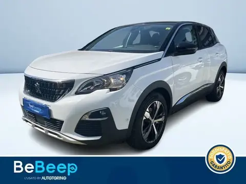 Annonce PEUGEOT 3008 Diesel 2018 d'occasion 