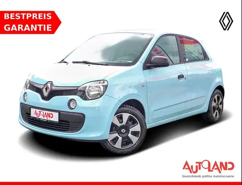 Used RENAULT TWINGO Petrol 2017 Ad 